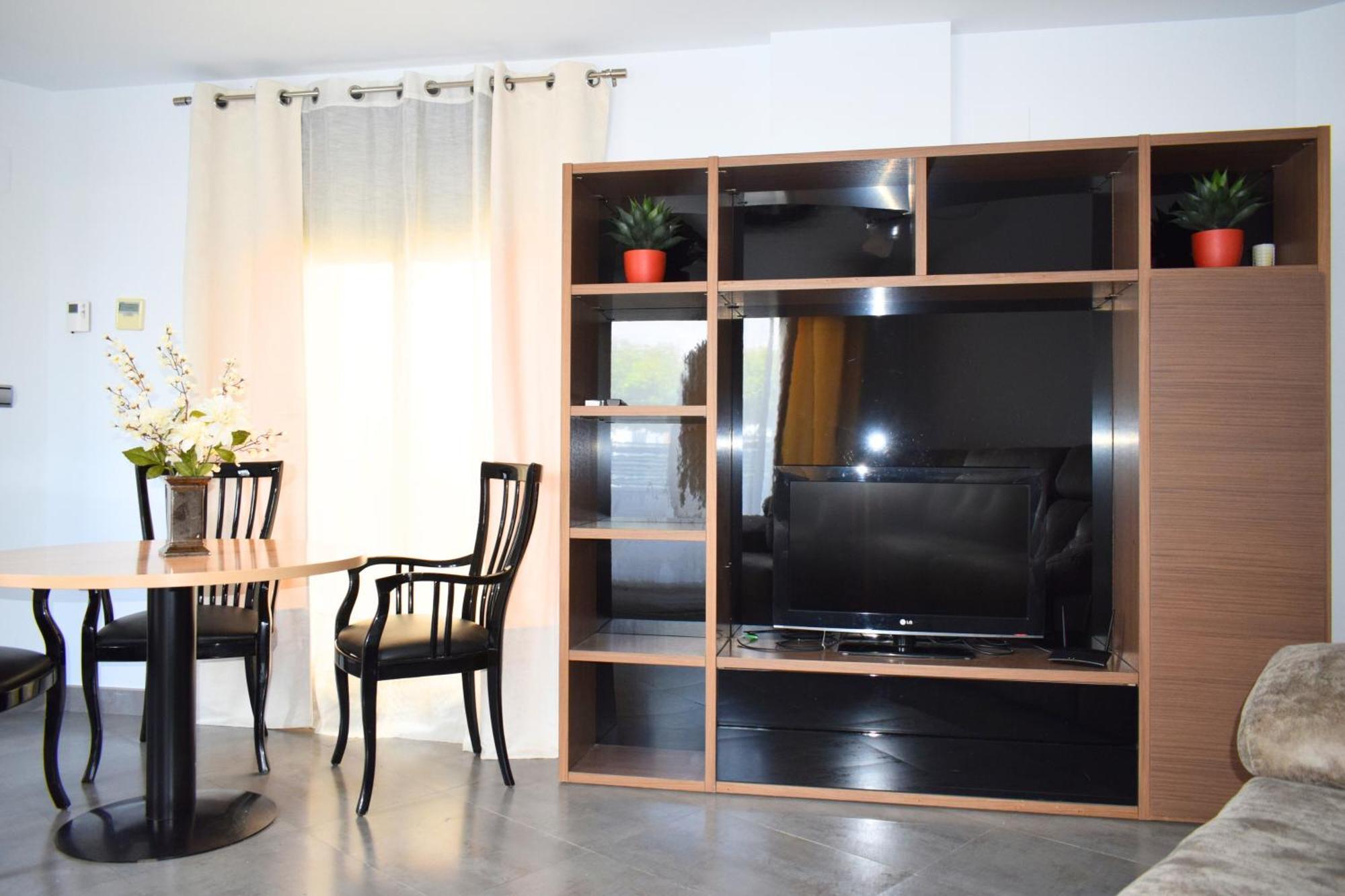 Alojamientos Yecla Centro By Casa De La Feria Del Mueble ييكلا المظهر الخارجي الصورة