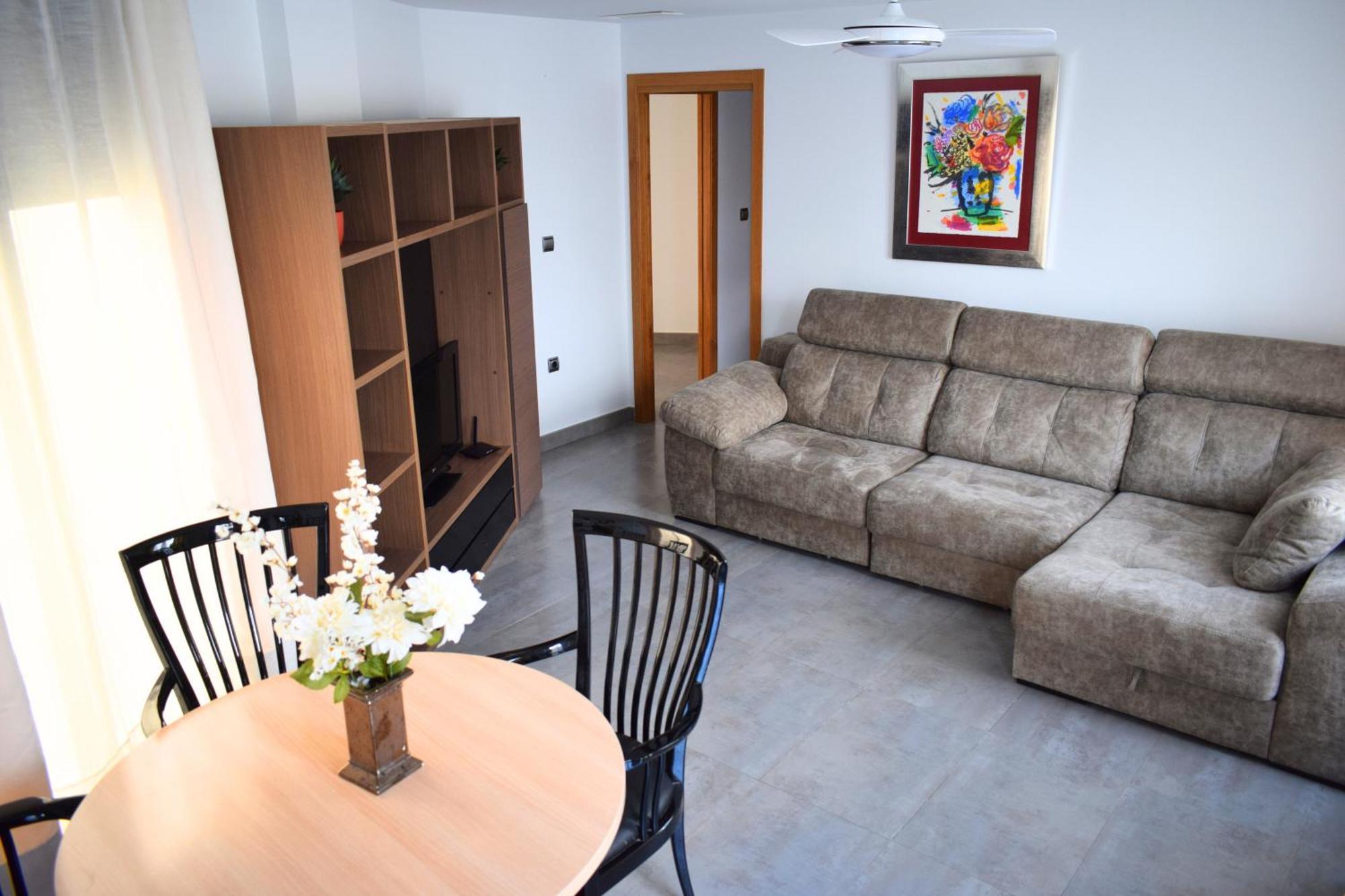 Alojamientos Yecla Centro By Casa De La Feria Del Mueble ييكلا المظهر الخارجي الصورة
